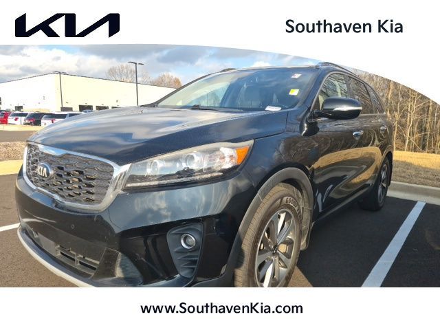 2019 Kia Sorento EX V6
