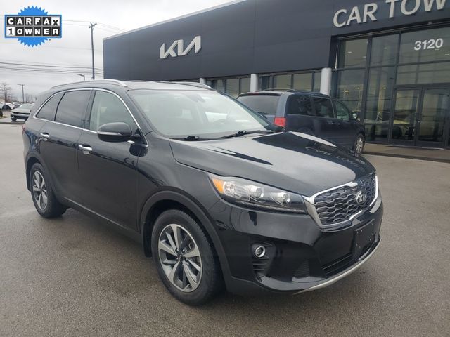 2019 Kia Sorento EX V6