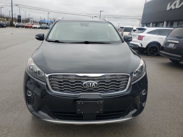 2019 Kia Sorento EX V6