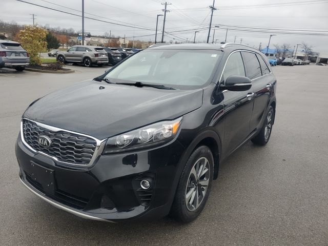 2019 Kia Sorento EX V6