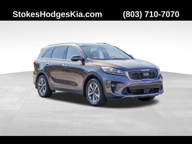 2019 Kia Sorento EX V6