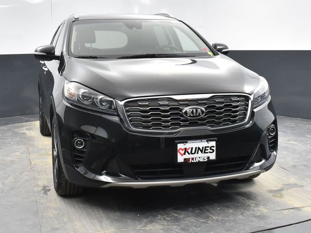 2019 Kia Sorento EX V6