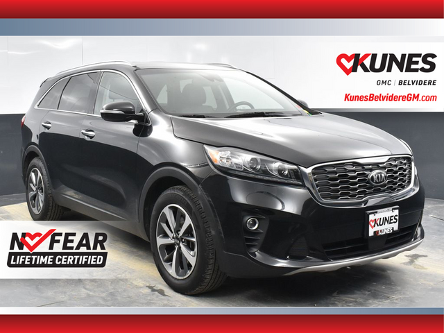 2019 Kia Sorento EX V6