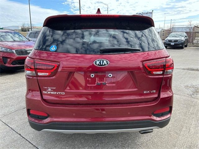 2019 Kia Sorento EX V6