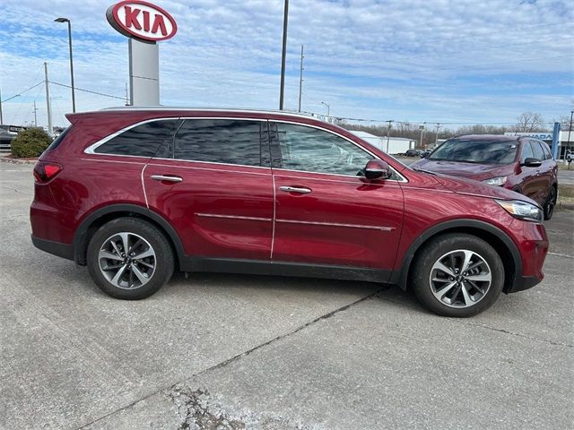 2019 Kia Sorento EX V6