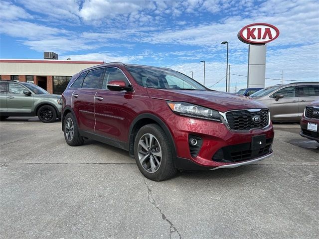 2019 Kia Sorento EX V6