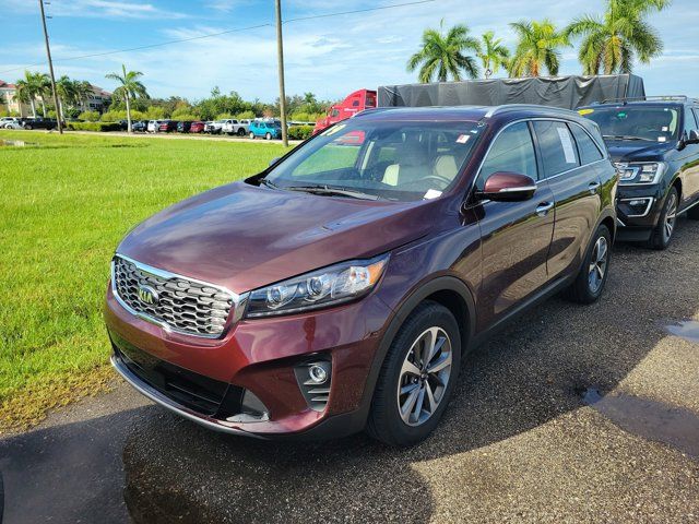 2019 Kia Sorento EX V6