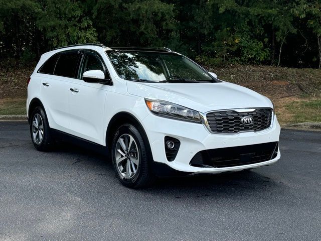 2019 Kia Sorento EX V6