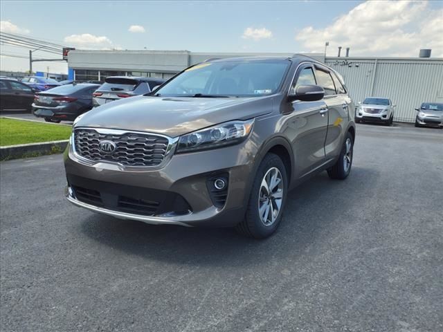 2019 Kia Sorento EX V6