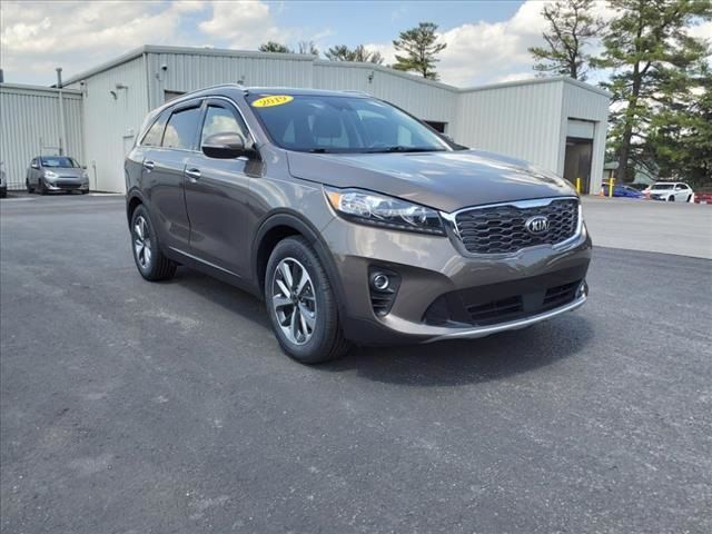 2019 Kia Sorento EX V6