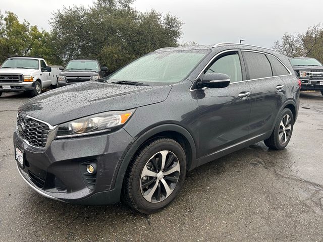 2019 Kia Sorento EX V6