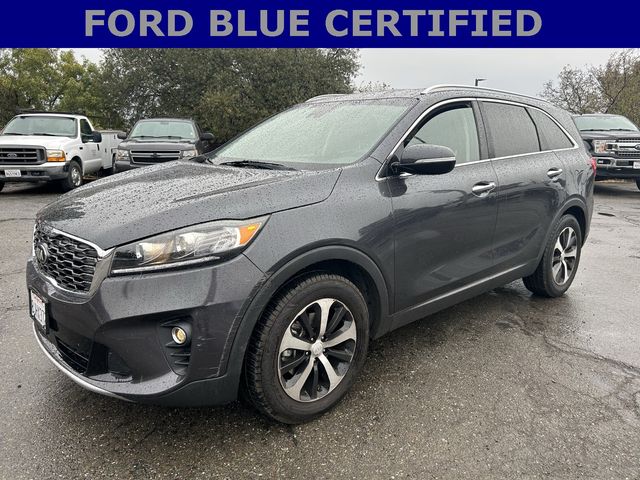 2019 Kia Sorento EX V6