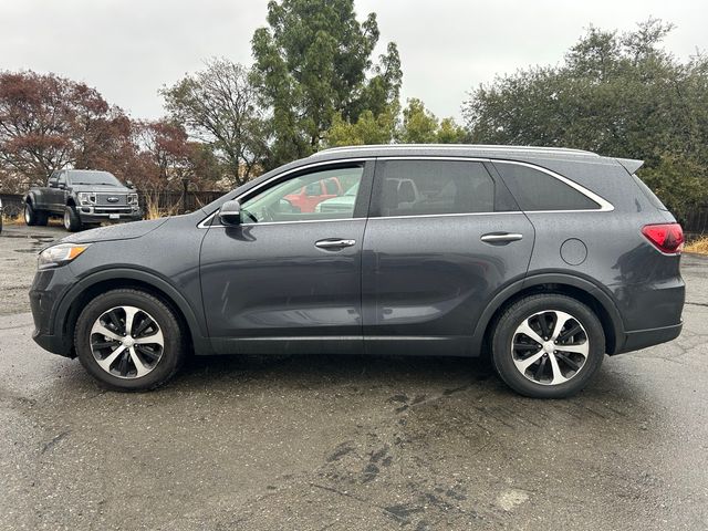 2019 Kia Sorento EX V6