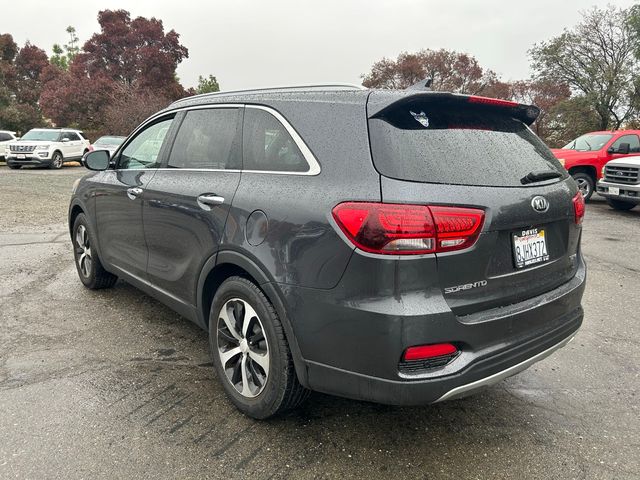 2019 Kia Sorento EX V6