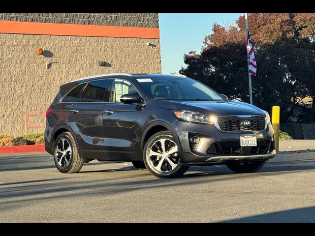 2019 Kia Sorento EX V6