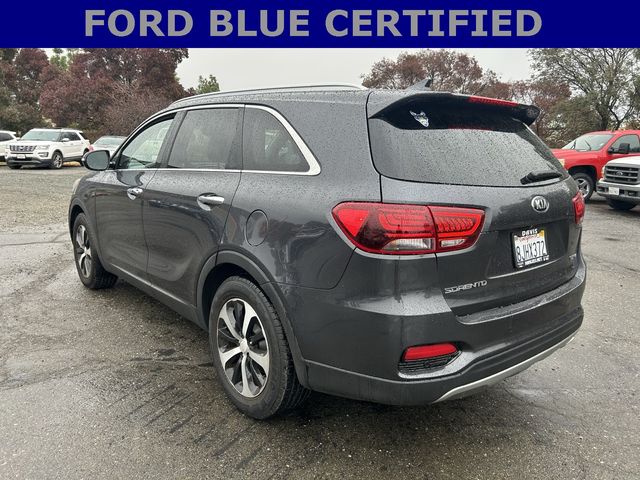 2019 Kia Sorento EX V6