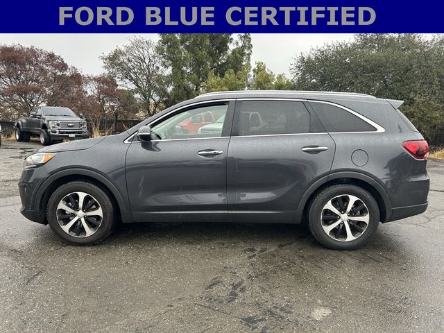 2019 Kia Sorento EX V6