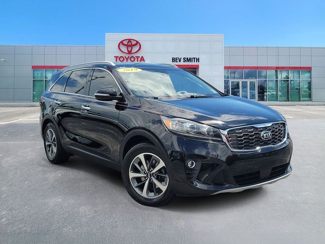 2019 Kia Sorento EX V6