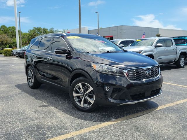 2019 Kia Sorento EX V6