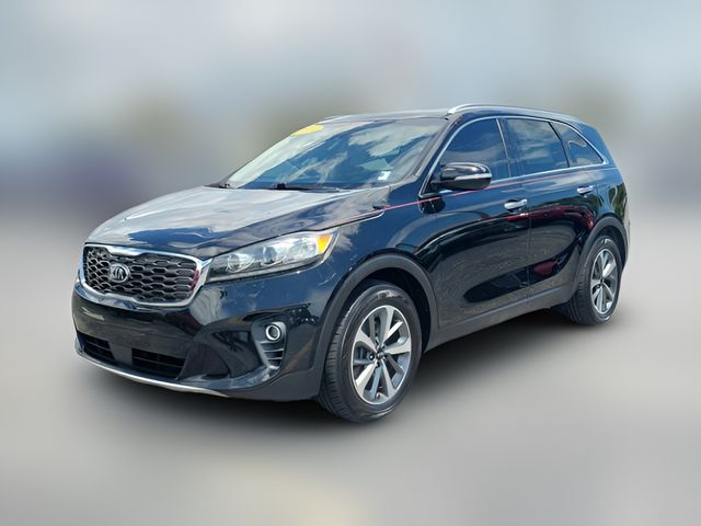 2019 Kia Sorento EX V6