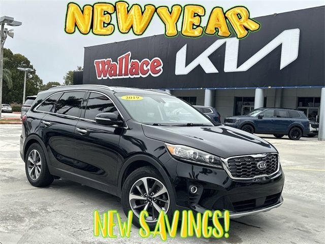 2019 Kia Sorento EX V6