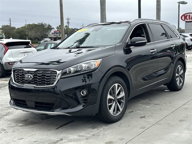 2019 Kia Sorento EX V6