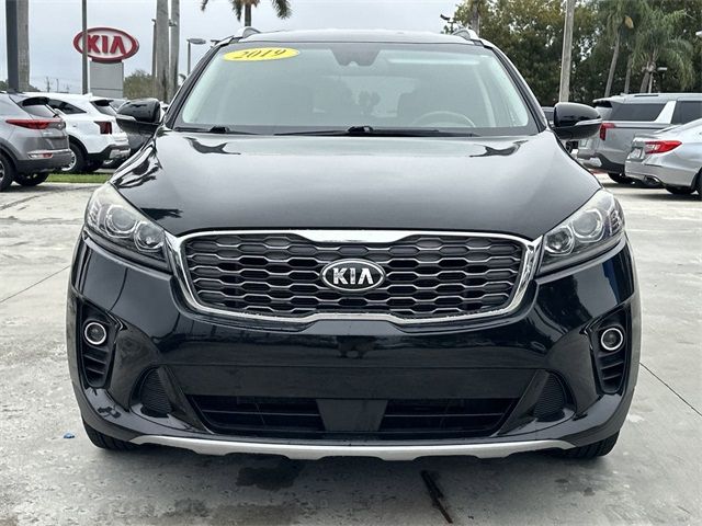 2019 Kia Sorento EX V6