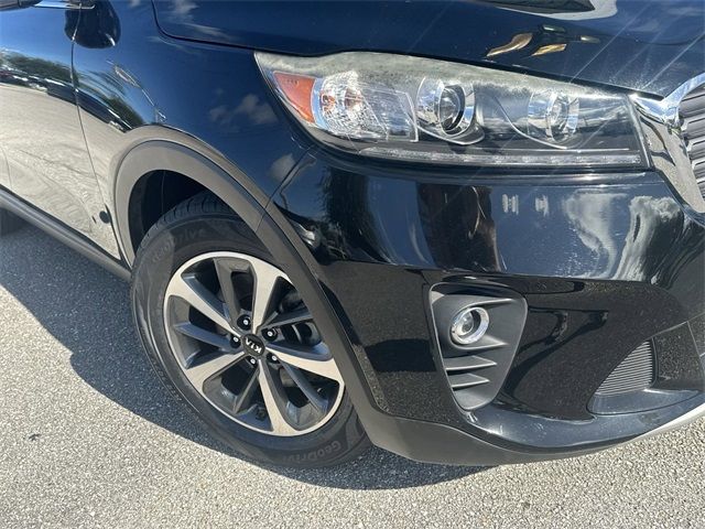 2019 Kia Sorento EX V6