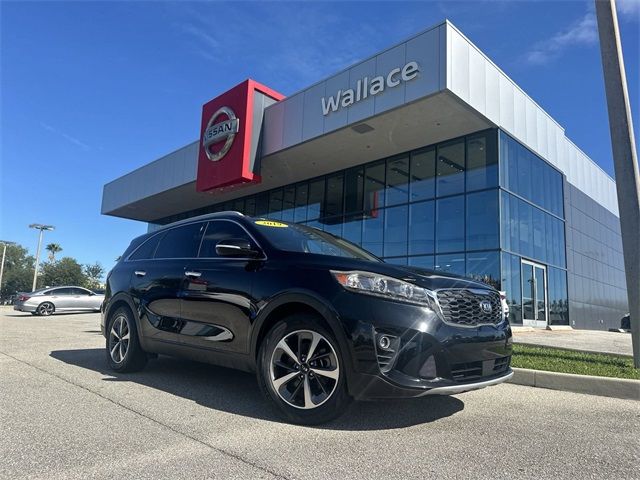 2019 Kia Sorento EX V6