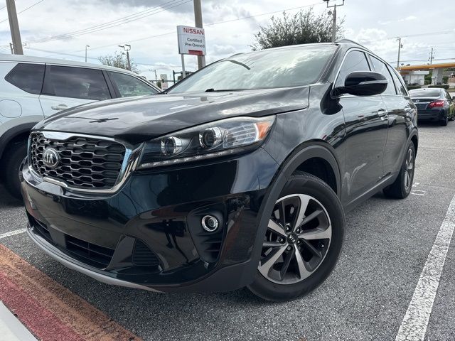 2019 Kia Sorento EX V6