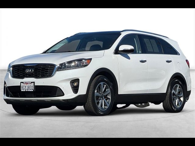 2019 Kia Sorento EX V6