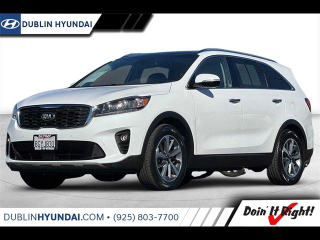 2019 Kia Sorento EX V6