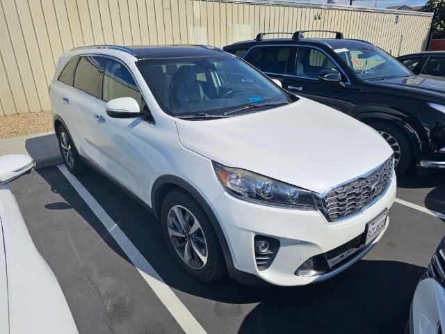 2019 Kia Sorento EX V6