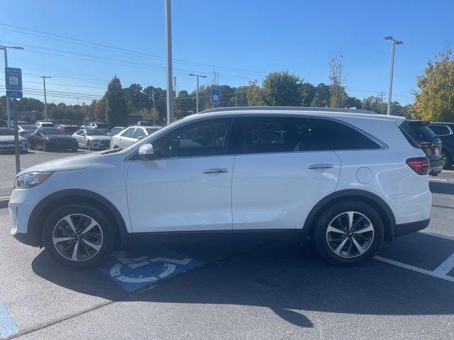 2019 Kia Sorento EX V6