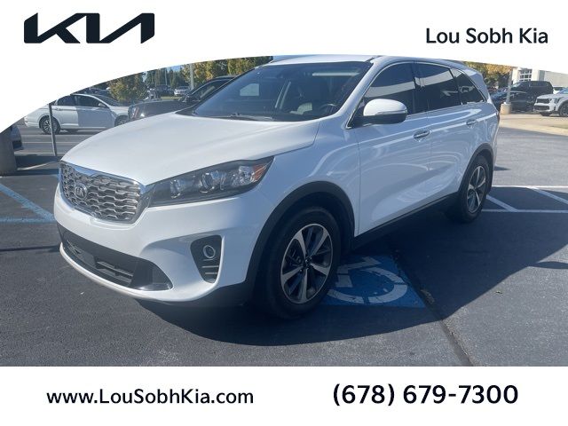 2019 Kia Sorento EX V6