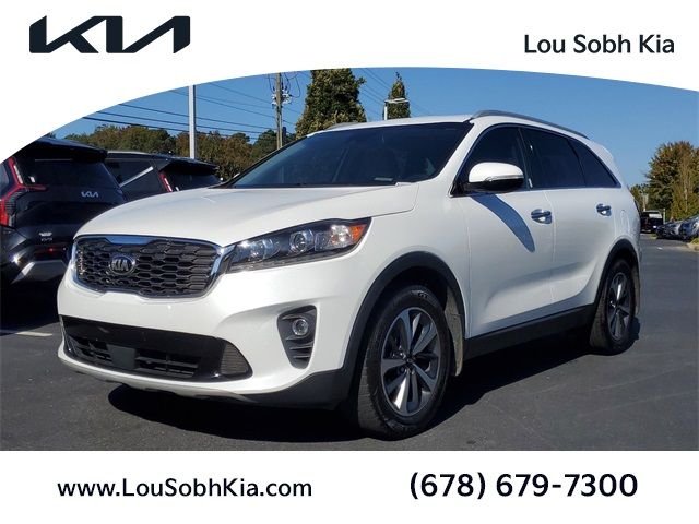 2019 Kia Sorento EX V6