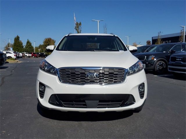 2019 Kia Sorento EX V6