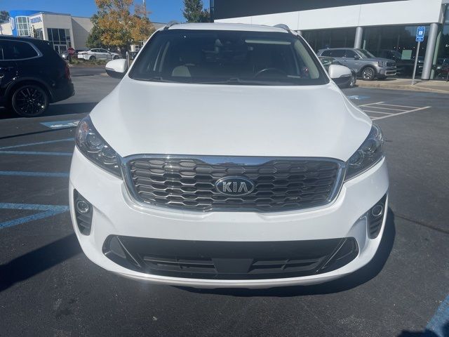 2019 Kia Sorento EX V6