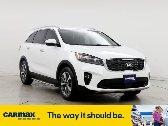 2019 Kia Sorento EX V6