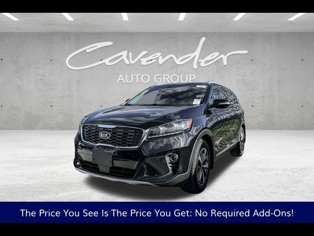 2019 Kia Sorento EX V6