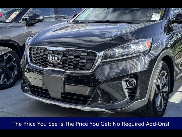 2019 Kia Sorento EX V6