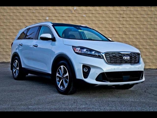 2019 Kia Sorento EX V6