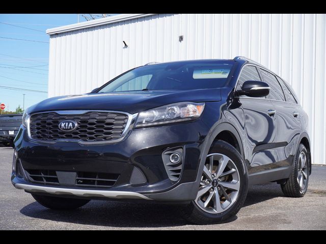 2019 Kia Sorento EX V6