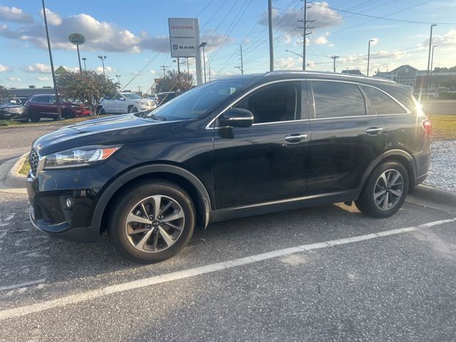 2019 Kia Sorento EX V6