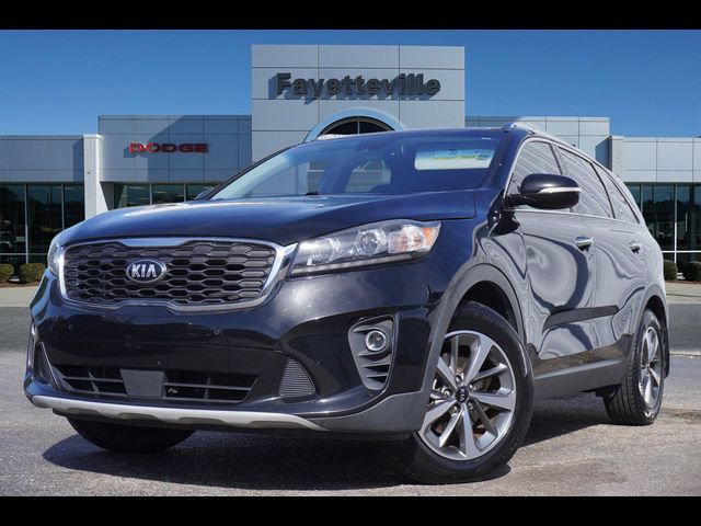 2019 Kia Sorento EX V6