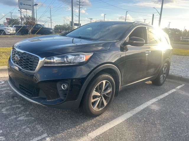 2019 Kia Sorento EX V6