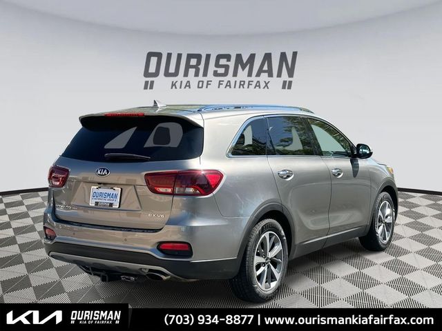 2019 Kia Sorento EX V6