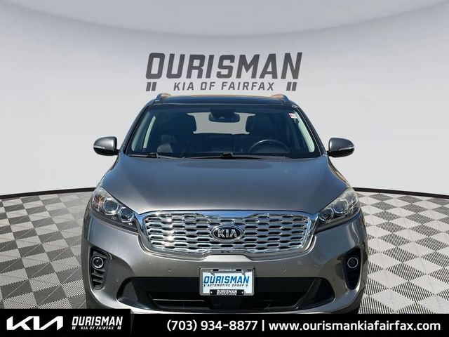 2019 Kia Sorento EX V6