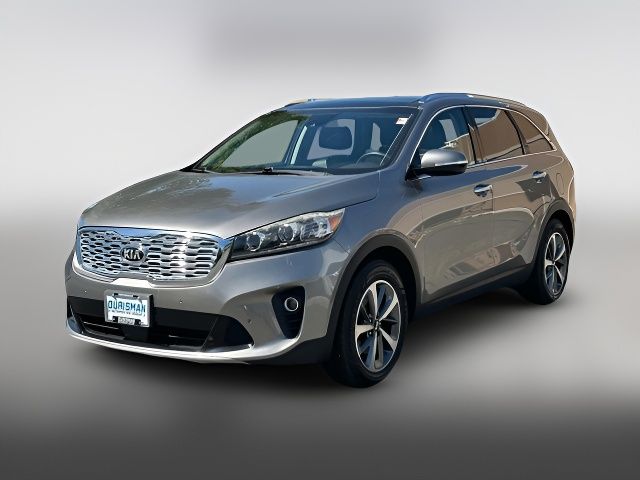 2019 Kia Sorento EX V6