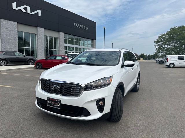 2019 Kia Sorento EX V6